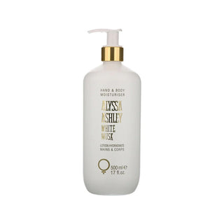 Alyssa Ashley White Creme de Corpo