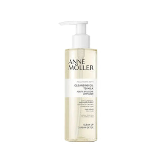 Anne Möller Clean Cleansing Oil To Milk - Óleo de Limpeza Facial