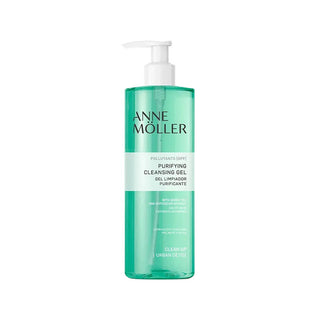 Anne Möller Clean Up Purifying Cleansing Gel - Gel de Limpeza Facial