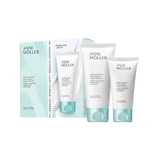 Anne Möller Moisturizing and Anti-Aging Hand Cream 100ml + 30ml