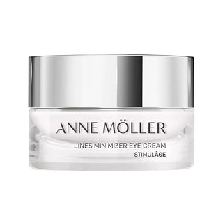Anne Möller Lines Minimizer Eye Cream - Creme Contorno de Olhos Minimizador de Rugas