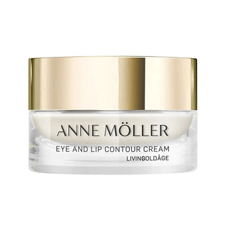 Anne Möller Livingoldâge Eye and Lip Contour Cream - Creme de Contorno de Olhos e Lábios