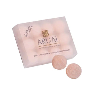 Arual Hand Scrub Balls