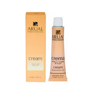 Arual Rosa Creme de Mãos