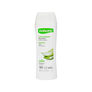 Babaria Aloe - Body Cream in Milk