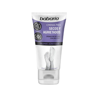 Babaria Aloe Vera - Creme de Pés Secos e Gretados