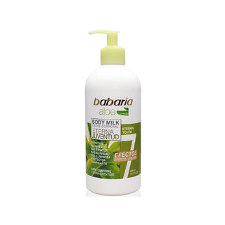 Babaria Aloe Vera Eterna Juventud - Body Cream