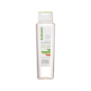 Babaria Aloe Vera - Moisturizing Body Oil
