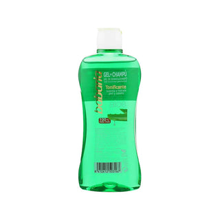 Babaria Aloe Vera Shampoo + Gel de Banho Tonificante