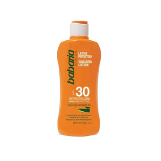 Babaria Aloe Vera Sun - Protetor Solar em Loção SPF 30