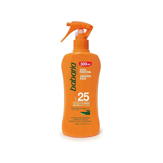 Babaria Aloe Vera Sun - Protetor Solar em Spray Aqua SPF 25