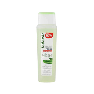 Babaria Aloe Vera - Tónico Facial sem Álcool