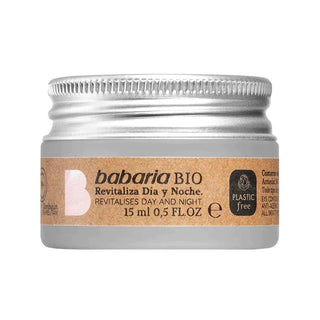 Babaria Bio - Creme de Olhos Antienvelhecimento