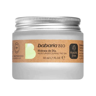 Babaria Bio - Creme Facial de Dia Hidratante