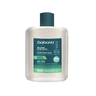 Babaria Calm & Refresh - Aftershave Bálsamo Aloe Vera