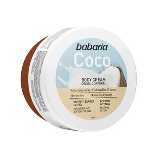 Babaria Coco - Creme de Corpo