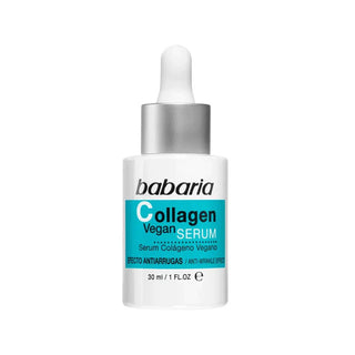 Babaria Collagen Vegan - Sérum Facial Reafirmante Intenso