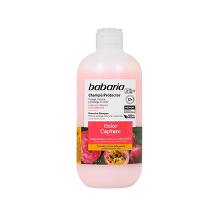 Babaria Color Capture - Shampoo para Proteção da Cor
