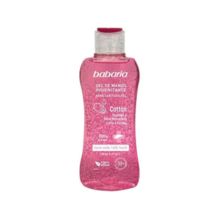 Babaria Cotton - Gel Higienizante para as Mãos 70% Álcool