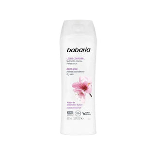 Babaria Body Cream with Sweet Almond Oil