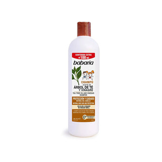 Babaria Extracto de Vinagre - Shampoo sem Cheiro
