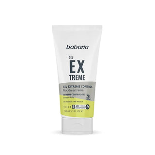 Babaria Extreme Control - Gel de Fixação Forte