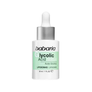 Babaria Glycolic Acid - Sérum Facial Antienvelhecimento e Antirrugas