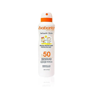 Babaria Kids Bruma Solar com Proteção SPF 50