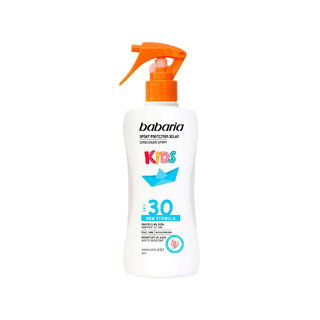 Babaria Kids Protetor Solar em Spray SPF 30