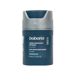 Babaria Men Skinage - Creme Facial Hidratante Antienvelhecimento