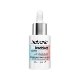 Babaria Microbiota Balance - Sérum Facial Diário para Peles Sensíveis