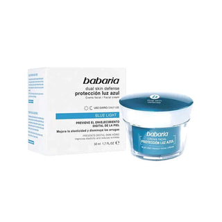 Babaria Proteccion Luz Azul - Creme Facial