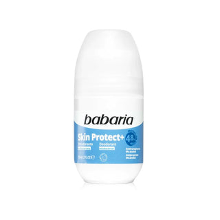 Babaria Skin Protect  Desodorizante Roll On Antibacteriano