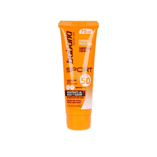 Babaria Sun Sport - Protetor Solar Facial SPF 50