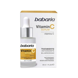 Babaria Vitamin C - Sérum Facial Antioxidante