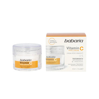 Babaria Vitamina C - Creme Facial Antioxidante