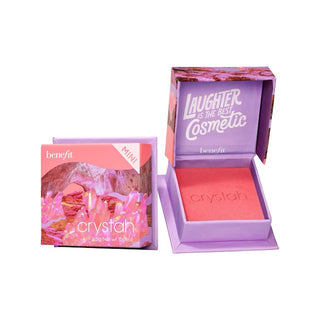 Benefit Crystha Tamanho de Viagem Blush em Pó