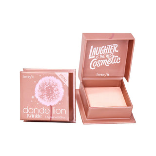 Benefit Dandelion Twinkle Tamanho de Viagem Iluminador em Pó