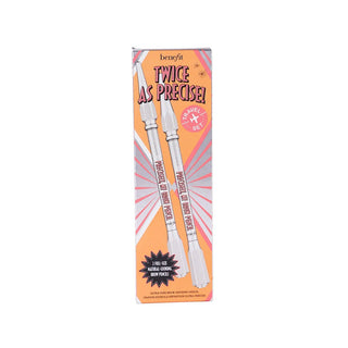 Benefit Twice As Precise! My Brow Pencil Duo