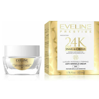 Eveline Cosmetics 24K Snail & Caviar - Creme de Dia