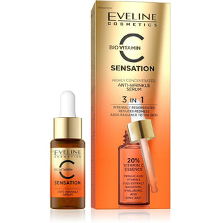 Eveline Cosmetics C Sensation Sérum Antirrugas