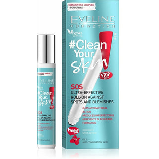 Eveline Cosmetics Clean Your Skin SOS Roll On