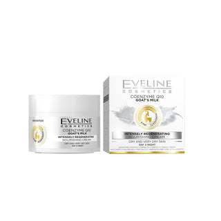 Eveline Cosmetics Creme Nutritivo Regenerador para Peles Secas e Muito Secas