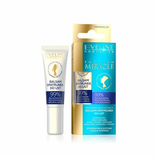 Eveline Cosmetics Egyptian Miracle Lip Balm Compress - Bálsamo Labial