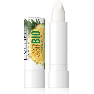 Eveline Cosmetics Extra Soft Bio Bálsamo Labial Ananás