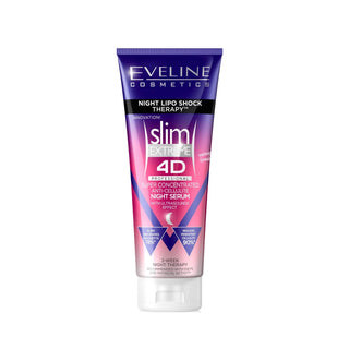 Eveline Cosmetics Slim Extreme 4D Sérum de Noite Anticelulite Super Concentrado