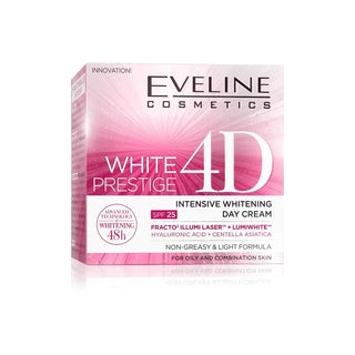 Eveline Cosmetics White Prestige 4D Creme de Dia
