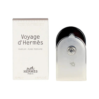 Hermès Paris Voyage Pure Perfume Recarregável Eau de Parfum