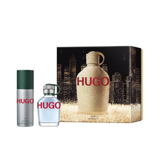 Hugo Boss Hugo Man Eau de Toilette 75ml + Desodorizante em Spray 150ml