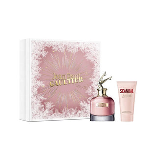 Jean Paul Gaultier Scandal Eau de Parfum 50ml + Body Cream 75ml